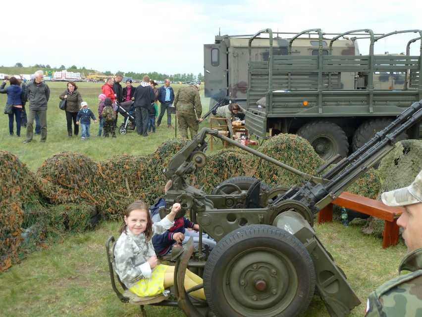 Zlot dwupłatowców w Pile. Zobacz zdjęcia