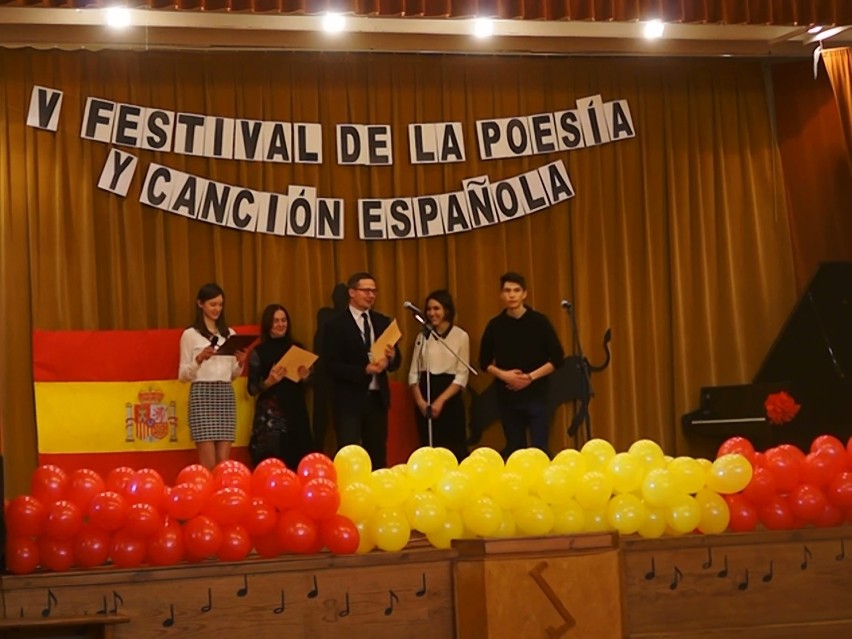 V Festiwal Poezji i Piosenki Hiszpańskiej
