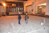 Przebudowa Teatru Letniego w Legnicy, zobaczcie jak wygląda w środku [ZDJĘCIA]
