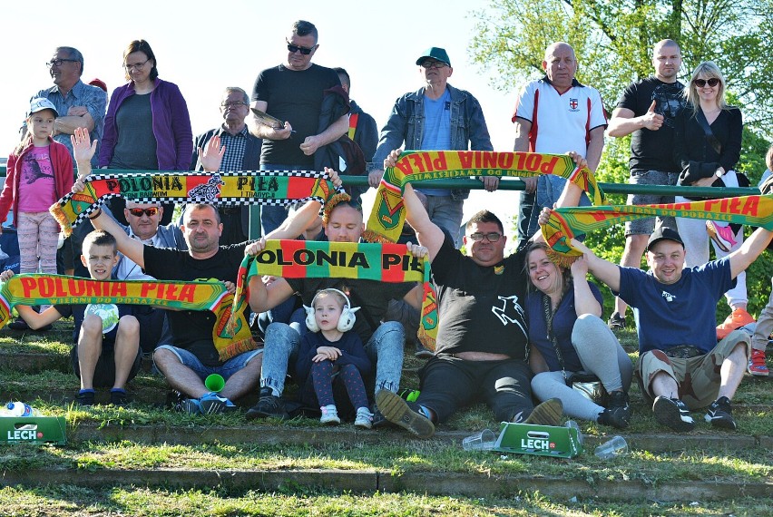 Żużel w Pile. Kibice nie zawiedli. Ponieśli Polonię do zwycięstwa! [ZOBACZ ZDJĘCIA Z TRYBUN]