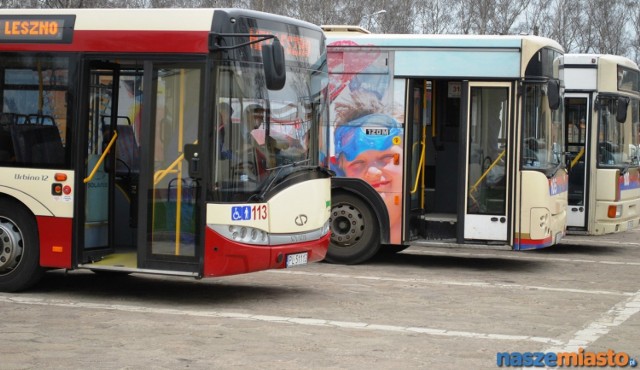 MZK Leszno jest już w systemie jakdojade.pl.