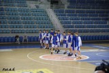 1/4 MP kadetów U-16 TKM Włocławek - Astoria Bydgoszcz 64:50