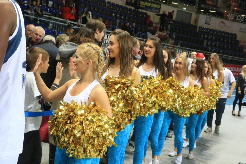 Toruńskie cheerleaderki