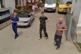 Mieszkańcy wsi pod Głogowem w kamerach Google Street View. Zobaczcie nowe zdjęcia