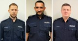 Oto policjanci z Będzina - ZDJĘCIA. Znasz już swojego dzielnicowego?