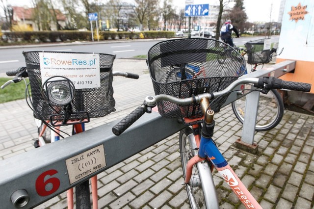 Podejmując decyzję o nie uruchamianiu wypożyczalni rowerów urzędnicy wzięli także pod uwagę niewielkie zainteresowanie rowerami w ubiegłym roku.