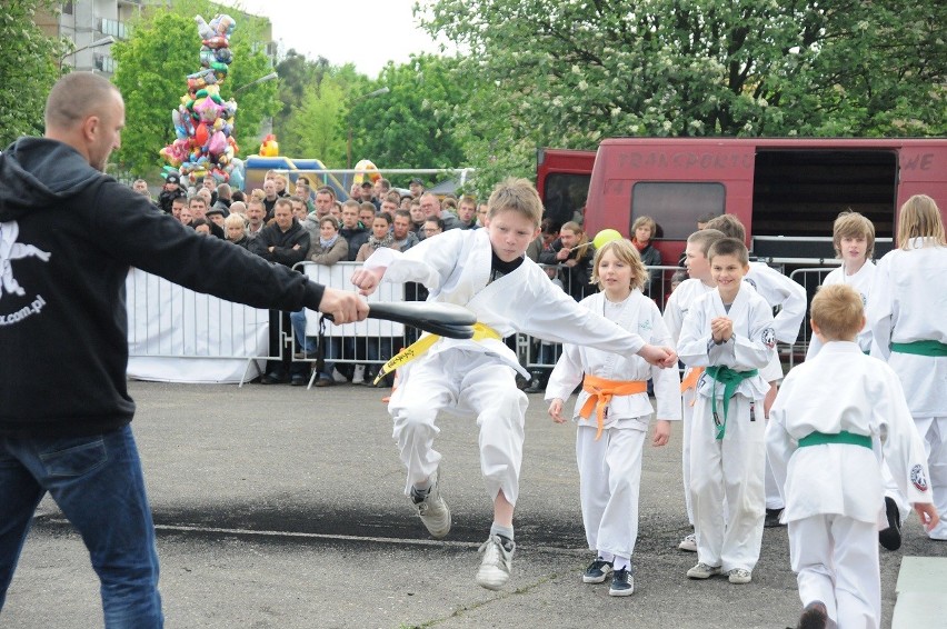 Śrem: otwarcie sezonu motocyklowego 2012