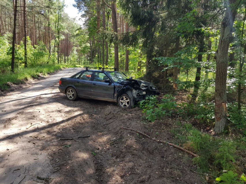 Wypadki, spożywanie alkoholu, przekraczanie prędkości - gdzie najczęściej w powiecie brodnickim i nowomiejskim - zerknijcie do galerii