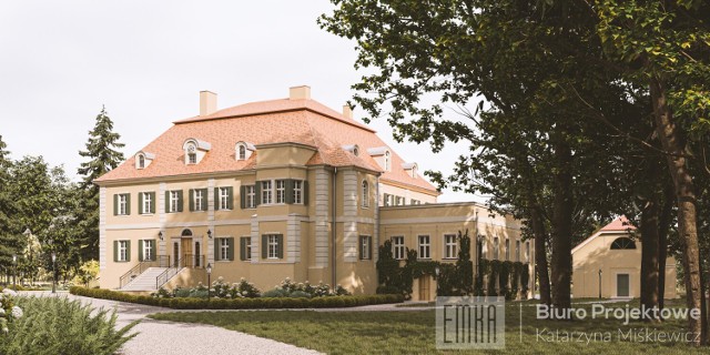 Pałac w Bukowcu jest siedzibą Związku Gmin Karkonoskich. Na remont czekał przez wiele lat.