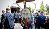 Zginął ratując nastolatka. Policjant z Mokrzeszowa pośmiertnie uhonorowany