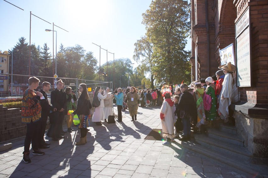 Tarnów. Diecezjalne Obchody Niedzieli Misyjnej [ZDJĘCIA]