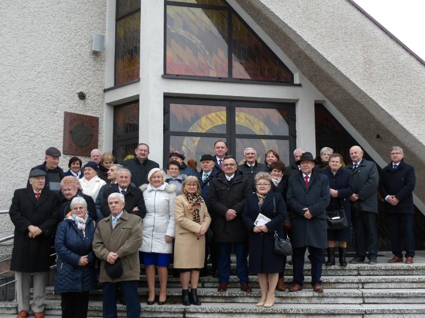 Złote gody świętowało 19 par z terenu gminy Orły.