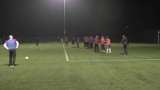 Sparing Włocłavia - Victoria Smólnik 5:1. Łukasz Stański z rzutu wolnego ustalił wynik meczu