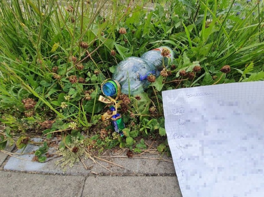W Pucku dziecko znalazło list w butelce od pedofila