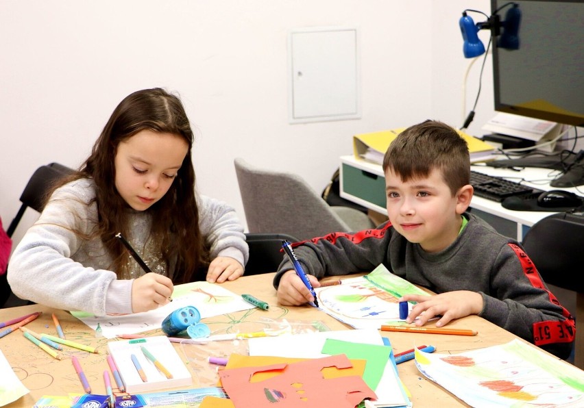 Informacja Turystyczna w Kaliszu organizuje warsztaty dla dzieci