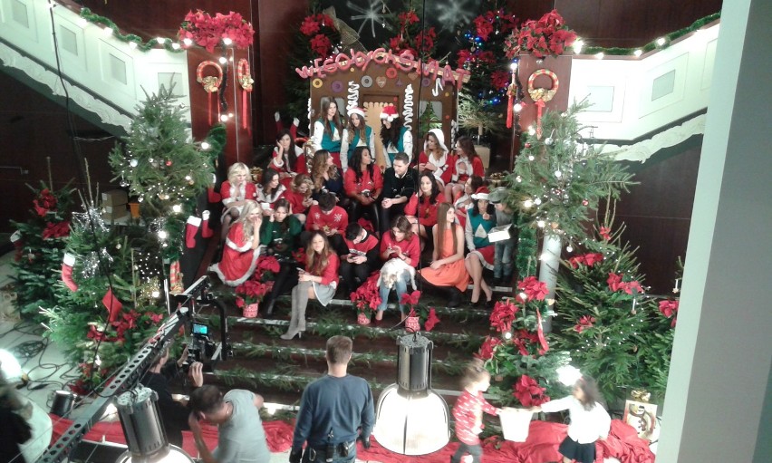 Orkiestra z Żytna w projekcie 21 Allstars „Kocham Te Święta”