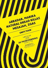 Wrocław: Koncert Unity Tour odwołany