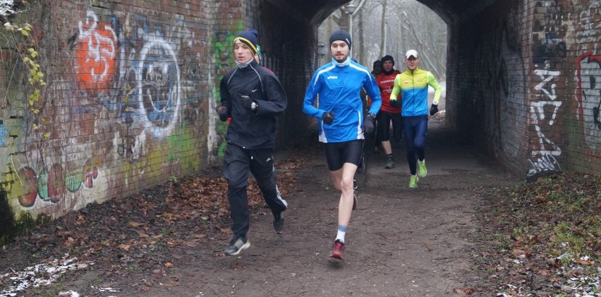 Sobotnia "piątka" nad Kanałem. 154. parkrun Bydgoszcz [zdjęcia, wideo, wyniki]   