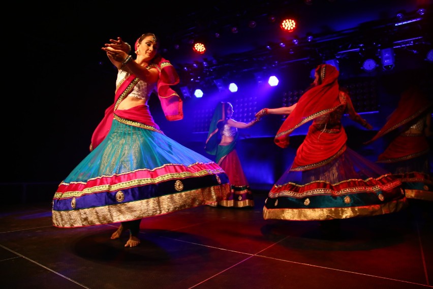 Indyjski festiwal Holi! Kolorowa zabawa w klubie Stodoła [ZDJĘCIA]