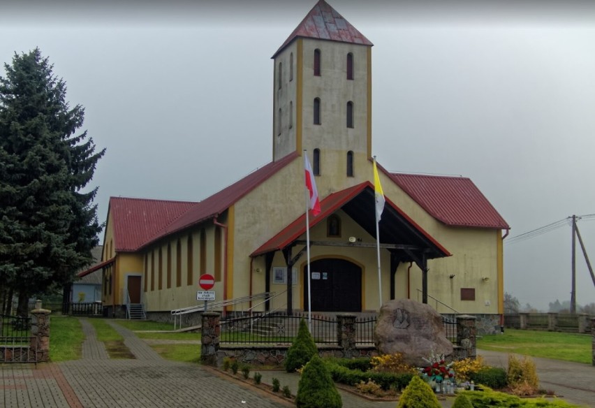 Kościół w Lubaniu