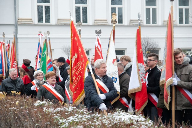 Obchody Święta Niepodległości w Płocku. Zobaczcie fotorelację! [ZDJĘCIA]