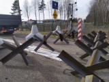 Trwa prewencyjna rozbudowa zabezpieczeń na granicy z Rosją i Białorusią. 