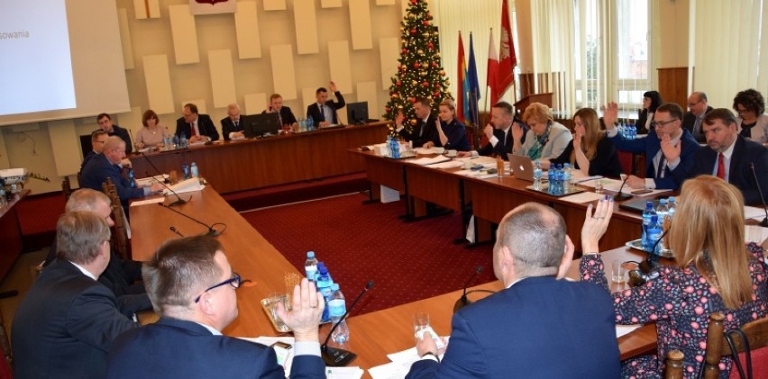 Budżet Radomska na 2018 rok przyjęty podczas sesji rady miejskiej