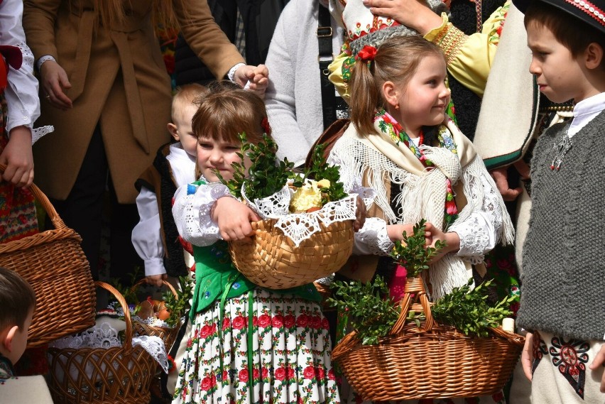 Wielkanocno kosołecka w Białym Dunajcu