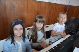 Dziecięca orkiestra amatorska - półkolonie w Żuławskim Ośrodku Kultury ( video + zdjęcia)