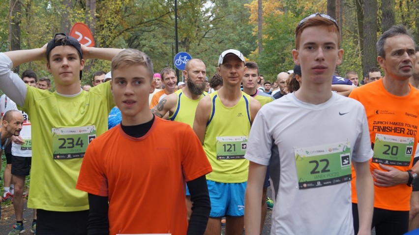 Ponad 1000 biegaczy wystartowało w City Trail Bydgoszcz [zdjęcia, wideo, wyniki]