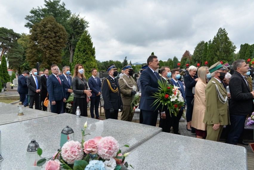  Obchody 81.rocznicy wybuchu II Wojny Światowej w Koninie (ZDJĘCIA)