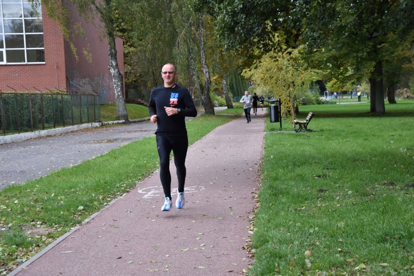 Maraton na raty w Sławnie