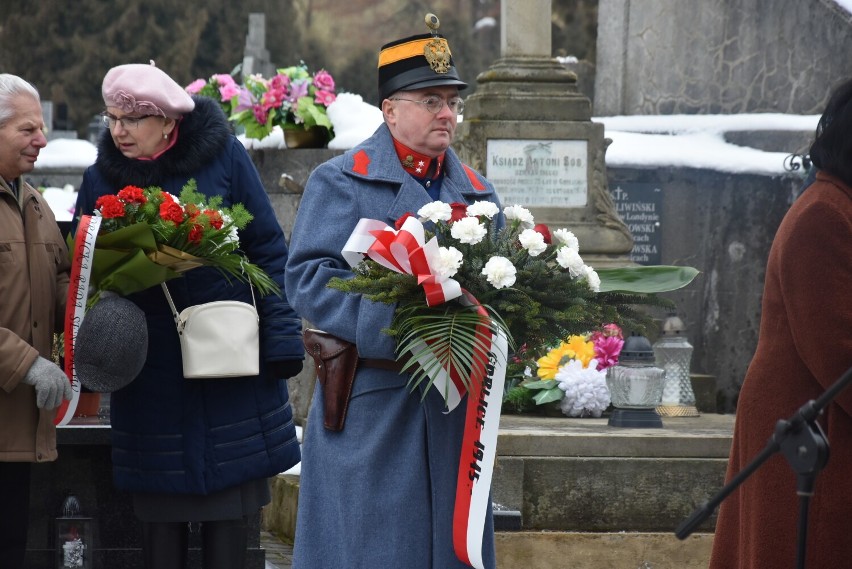 Dzisiaj (27 stycznia) przypada 67. rocznica śmierci ks....