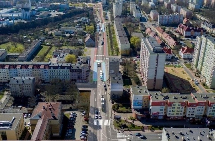W Szczecinie ruszy kolejny wielki remont. Przebudowana zostanie ulica Kolumba i pętla Pomorzany. Ile lat potrwają prace? [WIZUALIZACJE]