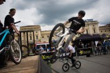 Zawody BMX. "Porusz swoje miasto" [ZDJĘCIA]