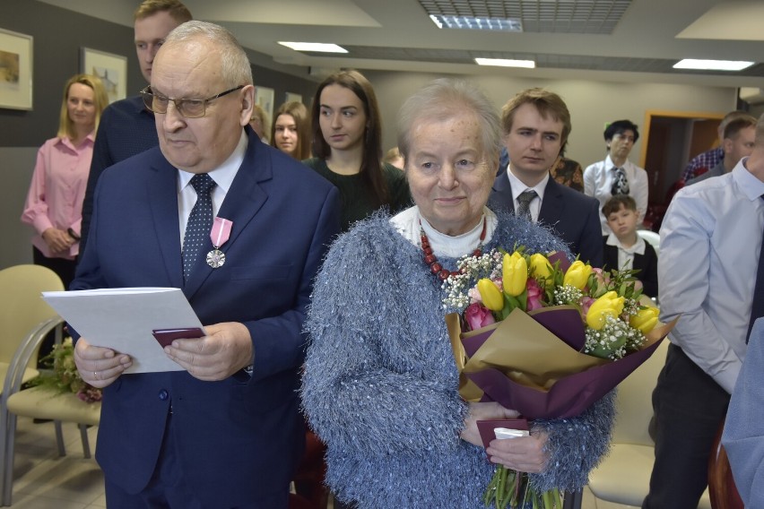 Jubileusz 50-lecia małżeństwa świętowały pary w Rawie Mazowieckiej
