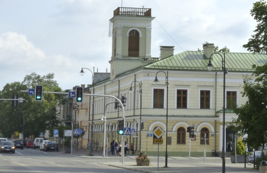 Koronawirus w Suwałkach. Prezydent miasta zamknie część urzędu (15.03.2020)