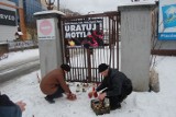 Rumia/Gdynia: Protest przeciwko Eko Dolinie. Akcja Uratuj motyla zjednoczyła przeciwników zakładu