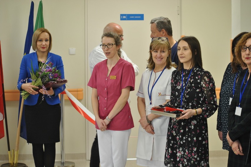 Nowy oddział ginekologiczny w szpitalu otwarty
