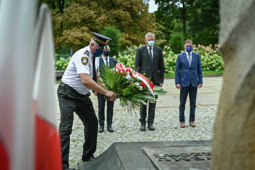 Częstochowa: Uroczystości upamiętniające 81. rocznicę napaści sowieckiej na Polskę