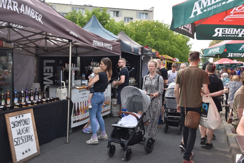 Zlot Food Trucków w Solcu Kujawskim także niedzielę 5...