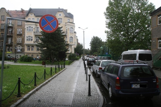 Plac Jagiełły w Raciborzu. Zmiana organizacji ruchu