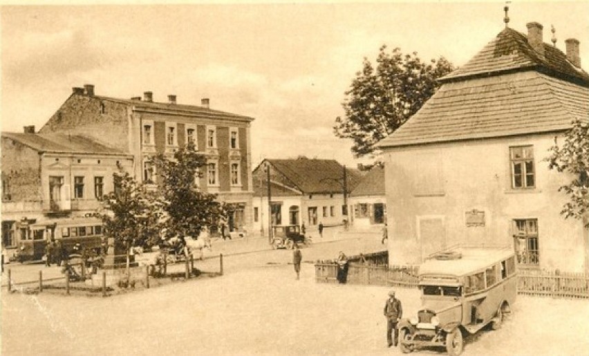 Śląskie: Miasta na starej fotografii [ZGADNIJ, GDZIE TO]