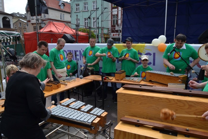 Tczew: niepełnosprawni pokazali, jak świetnie się bawią. ZOBACZ ZDJĘCIA