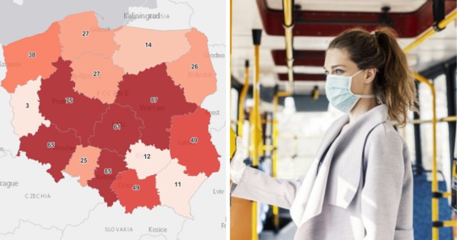 664 nowych przypadków koronawirusa w Polsce, 85 w woj. śląskim odnotowano we wtorek, 2 czerwca 2021 roku. W całym kraju na CoViD-19 zmarło 128 osób, w woj. śląskim - 18. 

W Śląskiem, wciąż jest najwięcej przypadków śmiertelnych w Polsce.

O tym, jaki jest trend, czy zachorowań jest wciąż więcej a jak tak to o ile procent - możemy się przekonać, porównując ze sobą wyniki dzisiejszej środą, z tą z ubiegłego tygodnia.

Porównując dzisiejszy wynik z tym sprzed tygodnia, to mamy spadek nowych zakażeń: w Polsce ok. 48 procent, natomiast w woj. śląskim ok. 54 procent!

Śląskie już nie na pierwszym miejscu

To już kolejny raz, kiedy to nie w woj. śląskim jest najwięcej nowych zakażeń! Tych, najwięcej jest w woj. mazowieckim - 87, na drugim miejscu Śląskie - 85, a dalej woj. wielkopolskie - 75.

Liczba osób na kwarantannie w woj. śląskim to 5 832. Liczba wykonanych testów - 6 531, w tym z wynikiem pozytywnym - 116.

Gdzie w woj. śląskim nowych zakażeń jest najmniej? Gdzie liczba ta już BARDZO spadła? Kliknij w następne zdjęcie >>>

