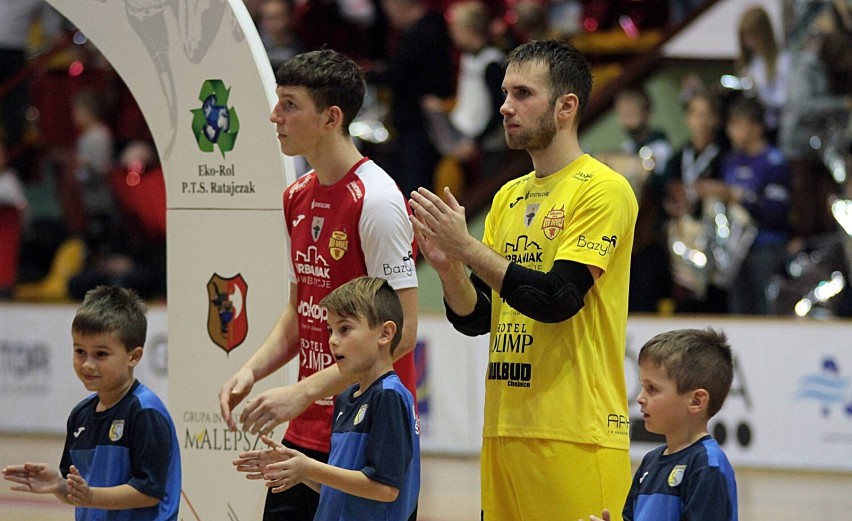 GI Malepszy Futsal Leszno - Red Devils Chojnice 9:0