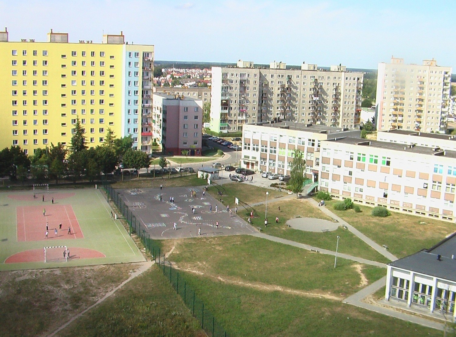 Szkoła Podstawowa Nr 6 Gorzów Budżet Obywatelski 2021 w Gorzowie. Co może powstać przy szkołach