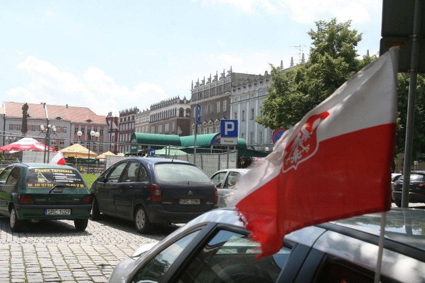 Racibórz odlicza do wielkiego meczu [FOT]