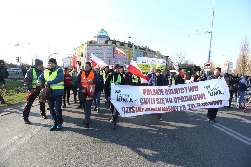 W środę rolnicy w powiatu pleszewskiego jadą do Warszawy na ogólnopolską manifestację