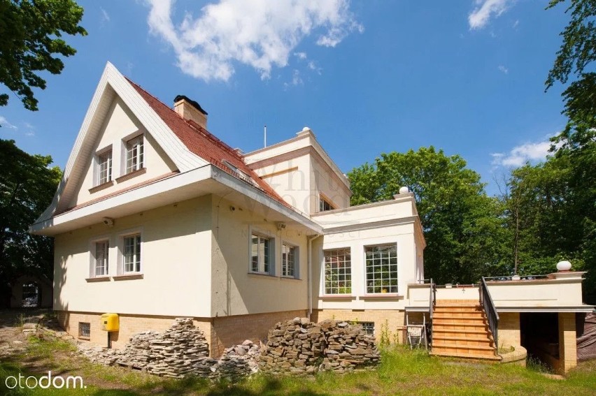 TOP 7 najdroższych domów w Gdyni na sprzedaż! Piękne wnętrza czekają na nowych właścicieli 